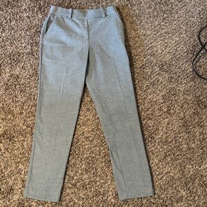H&M Classic Gray Women's Trousers